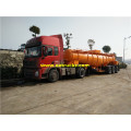 21cbm 23T Sulfuric Acid Transportation Semi-Trailers