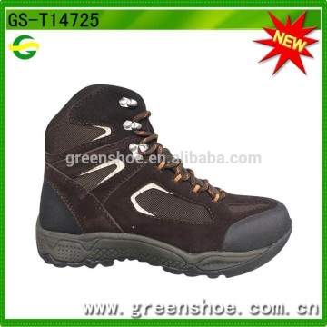 top quality waterproof trekking shoe