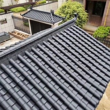 European-Style Roof Tiles: Capturing Old-World Charm and Elegance in Your Home