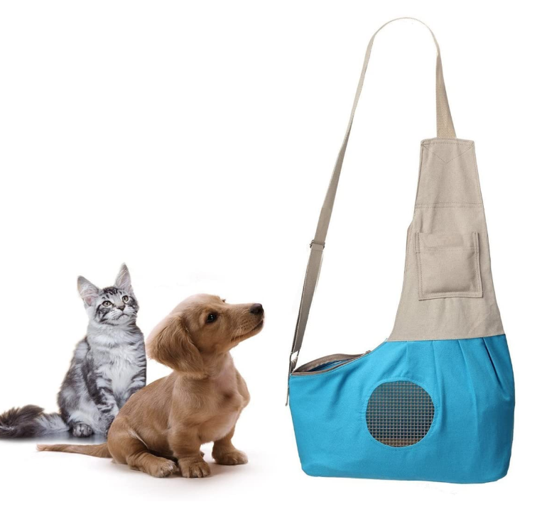 Comfortable Pet Sling Bag