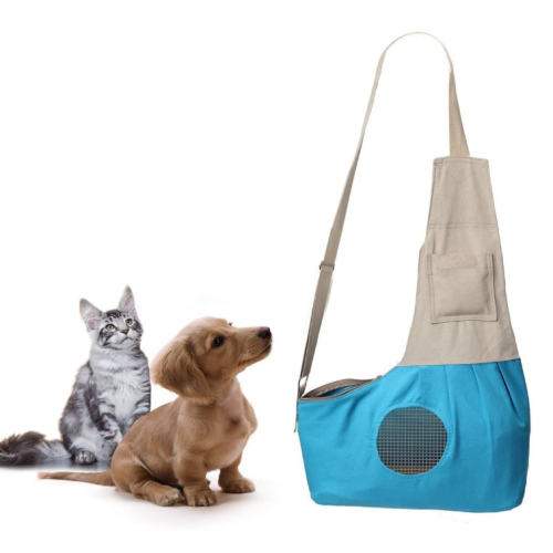 Cómoda bolsa de honda para mascotas