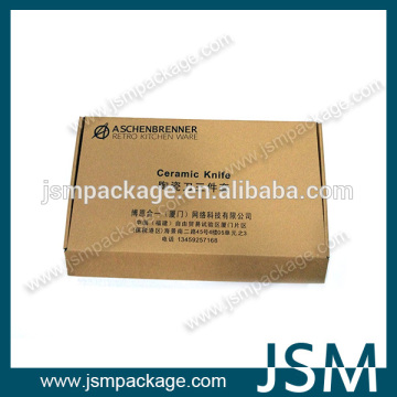 paper carboard box with logo