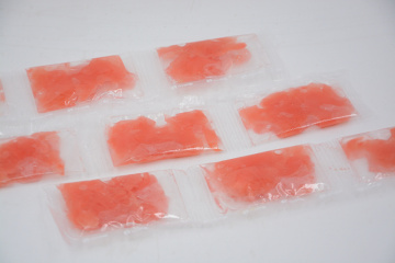 PICKLED SUSHI GINGER RED 5G