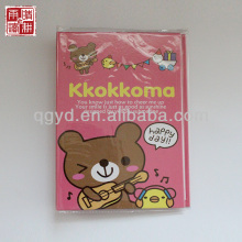 Class Book with different designs to record the info of classmates