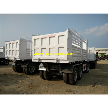 SINOTRUK 15 Ton Cargo Transport Trucks