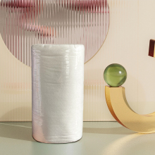 Biodegradable Bamboo Flushable Diaper Liner - Goodbum 1 Roll Disposable Liner