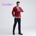 2017 exquisite men suits with long sleeves and pants free shipping hot sale in China