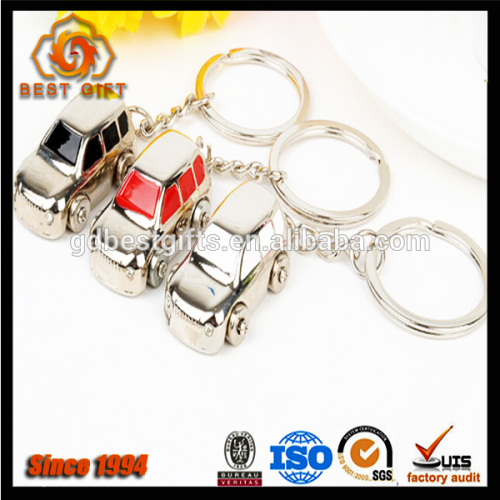 OEM Custom Keychain Manufacturer 3D Custom Shape Key Chain