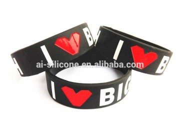 rainbow silicone wristband custom wristband cheap,custom silicone wristband