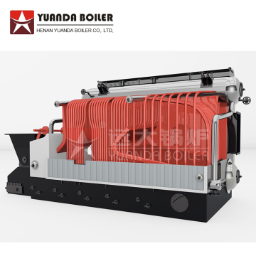 Industrial Water Tube Coal Biomass Steam Boiler