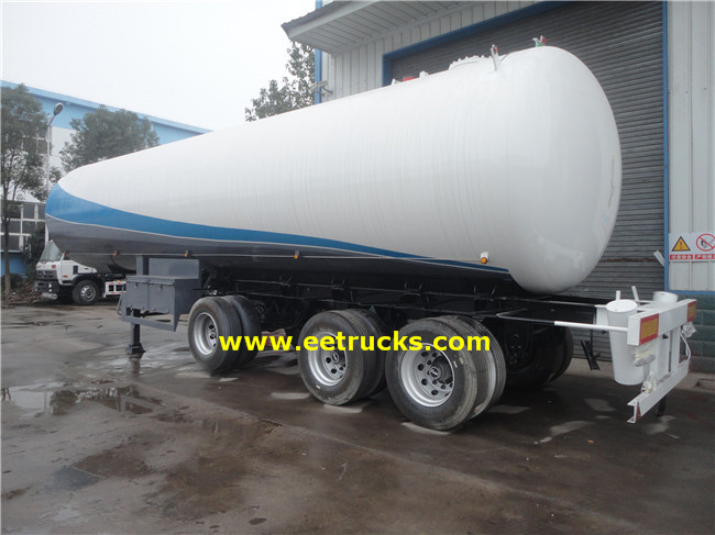 ASME 15000 Gallon LPG Transport Trailers