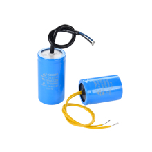 Water Pump Run Capacitor 450V 70UF Cbb60 for Sh Motor
