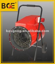 30kw large air output fan heaters