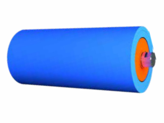 UHMWPE IDLER ROLLER FOR CONVEYOR