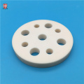 isostatic press aluminum oxide ceramic plate roundel