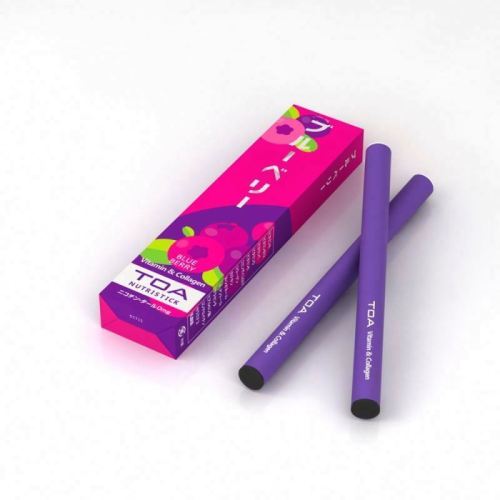 Healcier BLUEBERRY 500 Puffs Vape Pen Electronic Cigarette
