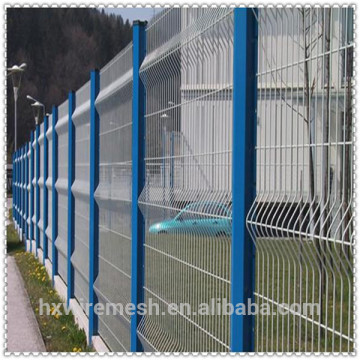 welded mesh fence factory price