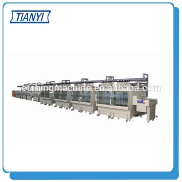 Double-side Precision Etching Stripping Machine