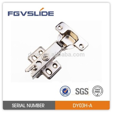 hydraulic soft close door hinge