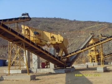 Shanghai DongMeng gravel crusher manufacturers supplier