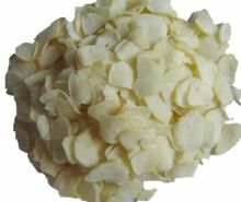 Dehydrated Garlic Flakes Grade a
