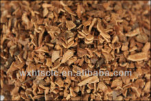 walnut shell filter for abrasive