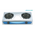 2 Burners S.S Gas Stove