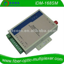 RS232/485/422 optic fiber modem