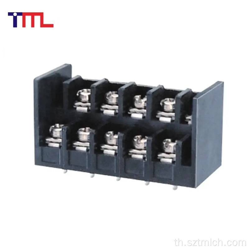 Barrier Terminal Block เทอร์มินัลพรีเมี่ยมสำหรับขาย