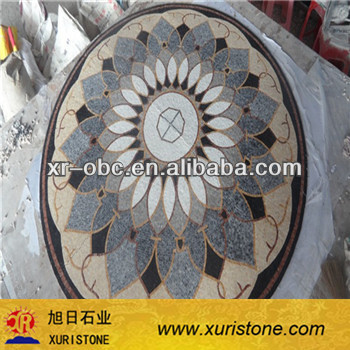 hotels marble mosaic pattern