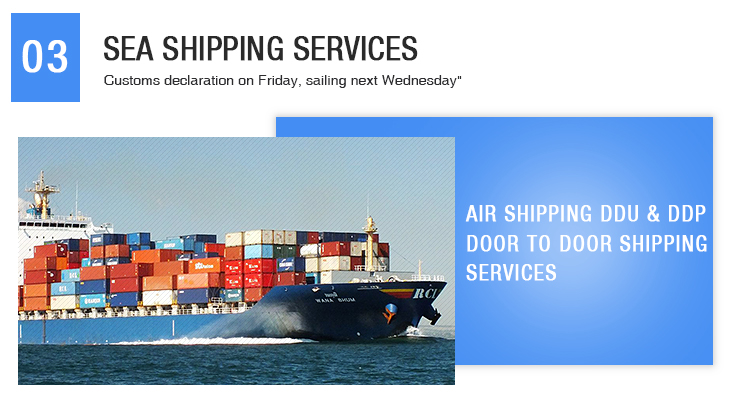 Shipping Rates From China To NADOR Amman Sierra Leone