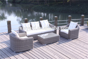 resin wicker patio furniture MY1001