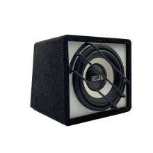 Hi-Perform 10 Inch Subwoofer Speaker Box Car Subwoofer Box Design