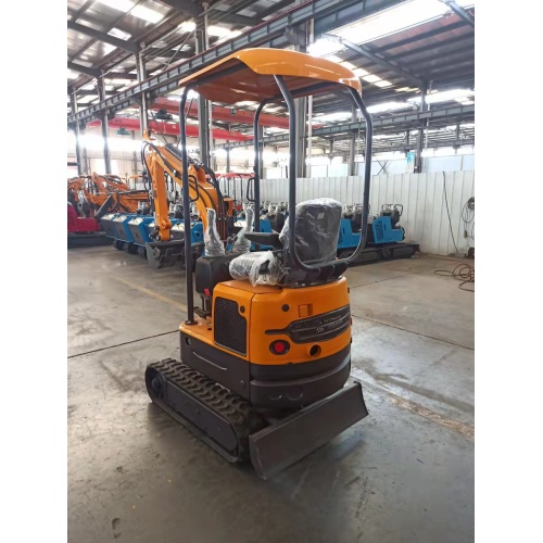 Rhinoceros Mini Pelle 1.2ton XN12 small mini excavator for wholesales