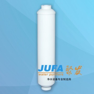 RO/UF water purfier T33 post activated carbon t33 water filtration cartidge