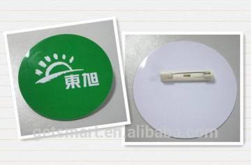 NTAG 213 NFC Pin Tags for exhibition