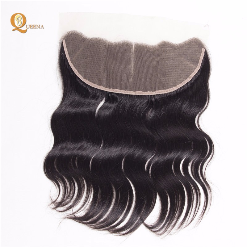 Brazilian closure vendor full 13x3 13x4 14x6 ear to ear lace straight frontal