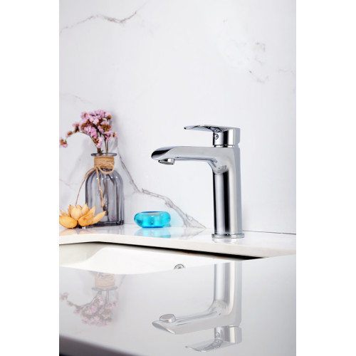 Single Handle Bathroom Basin Sink Faucet