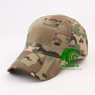 Kango Breathable Durable Tactical Cap with Custom Logo - Multicam Outdoor Hat