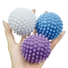 Reusable Plastic Washing Balls: Soft PVC Laundry Balls for Eco-Friendly and Cost-Saving Cleaning
