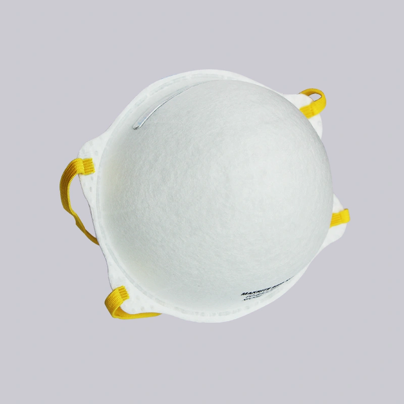 Niosh Approved N95 KN95 FFP2 Disposable No-Woven Protection Face Mask