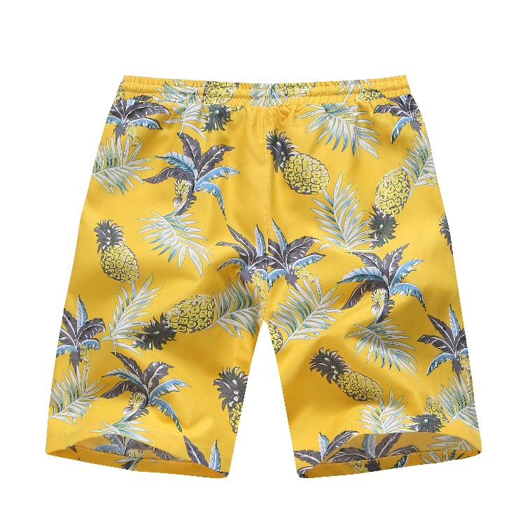Hot Sale Custom Dye Sublimation Men's Shorts