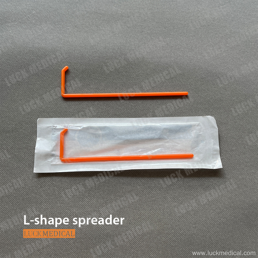 Bacterial Plate Spreader L Shape