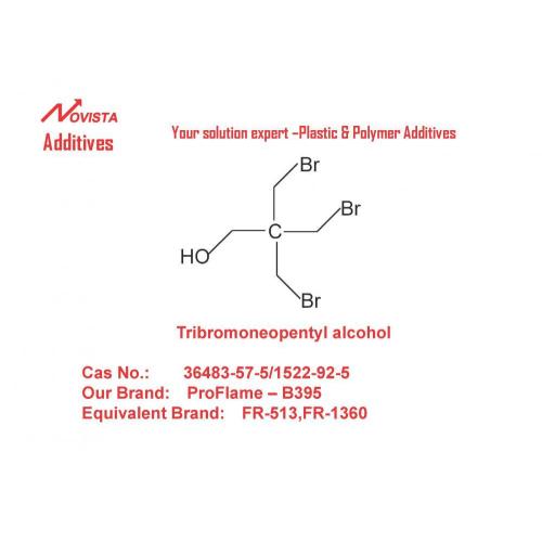 Tribromuro de pentaeritritol TBNPA FR513