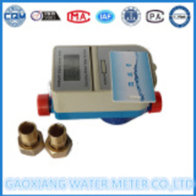 Hot domestic prepaid water meter DN15-DN25