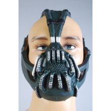 Batman The Dark Knight Rises Bane Mask