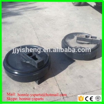 Idler Group for doosan DH300 excavator front idler