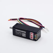 NEMA 8 20mm Smart Motor: Integrated Servo Stepper with Driver and Controller