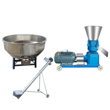 Wholesale Feed Pellets Processing Machines and Lines: Chicken Feed Pelletizer in China
