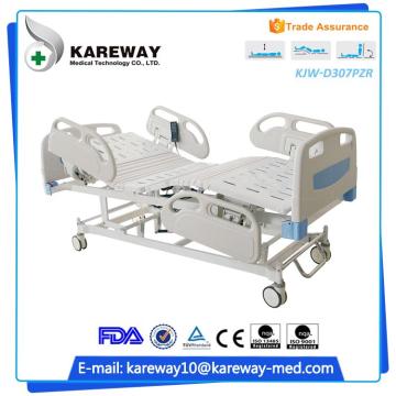 Made in china icu electric iron beds prices